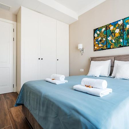 Lustica Apartments Central 蒂瓦特 外观 照片
