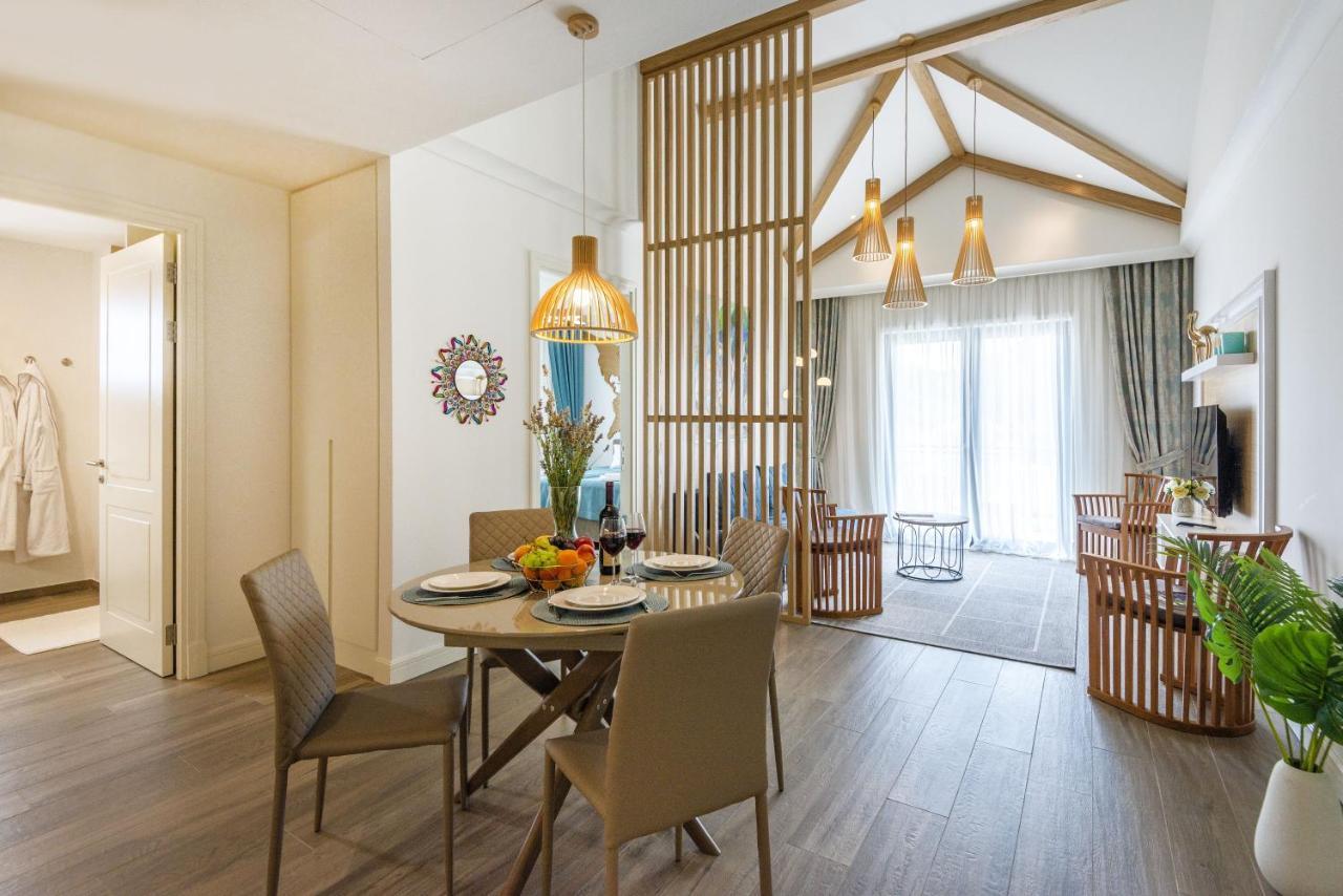 Lustica Apartments Central 蒂瓦特 外观 照片