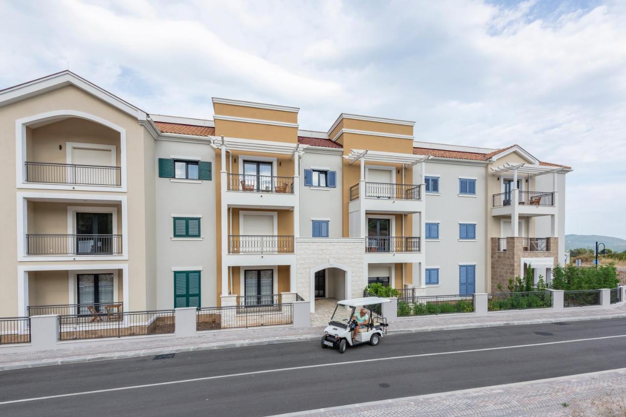 Lustica Apartments Central 蒂瓦特 外观 照片