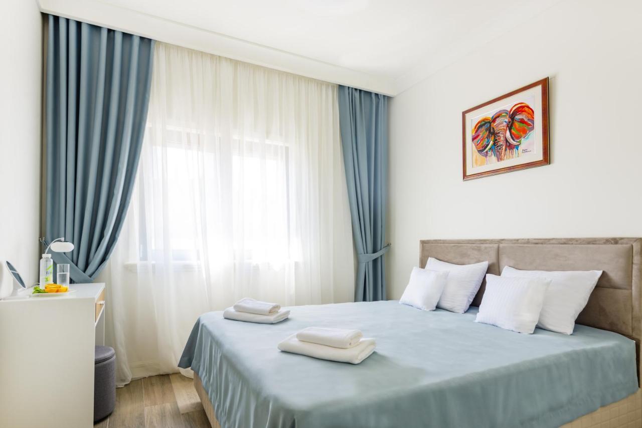 Lustica Apartments Central 蒂瓦特 外观 照片